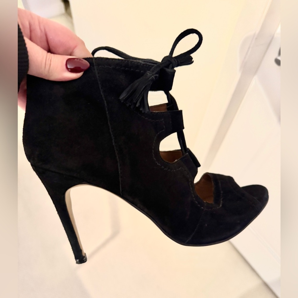 ‼️Sale. Peep toe bootie